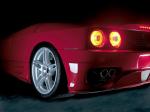 Ferrari 360 Modena Super Sport by Novitec Rosso 2003 года